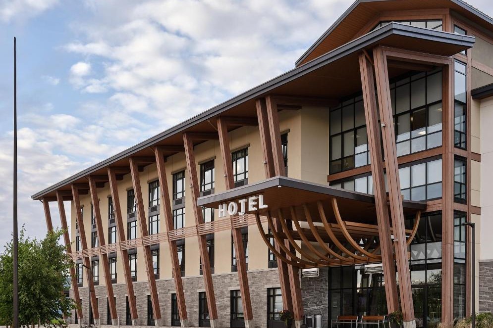 Great Blue Heron Casino Ontario scenic