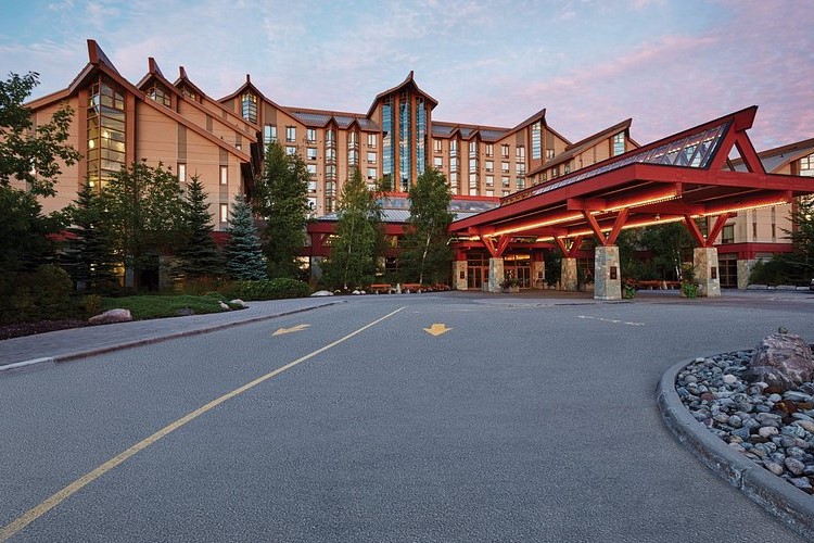 Casino Rama Resort Muskoka lakeside