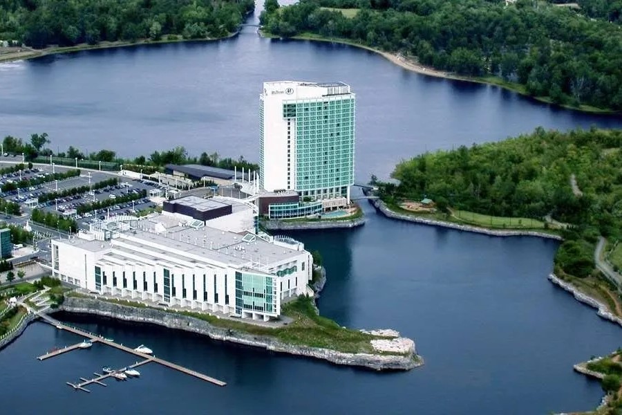Casino du Lac-Leamy Gatineau Ottawa area