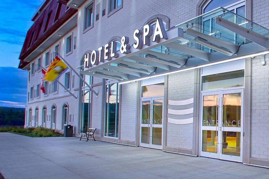 Casino New Brunswick Moncton exterior