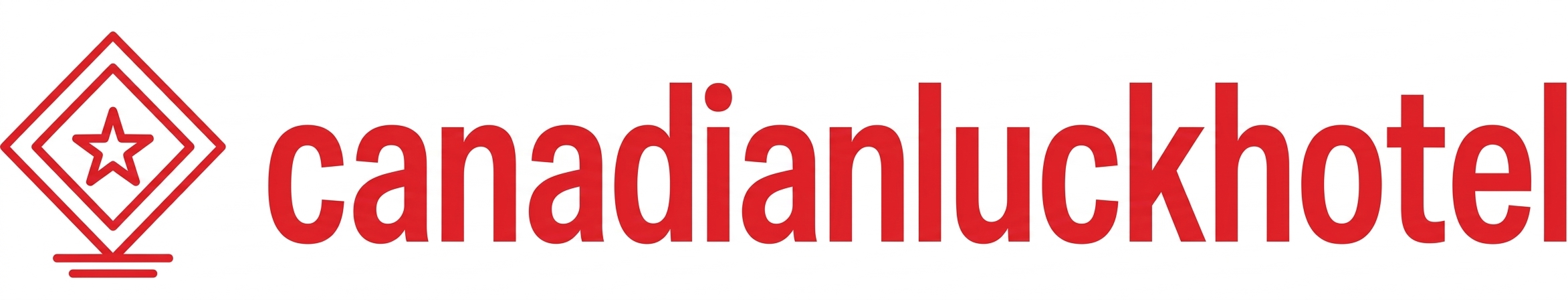 Canadian Luck Hotel logo